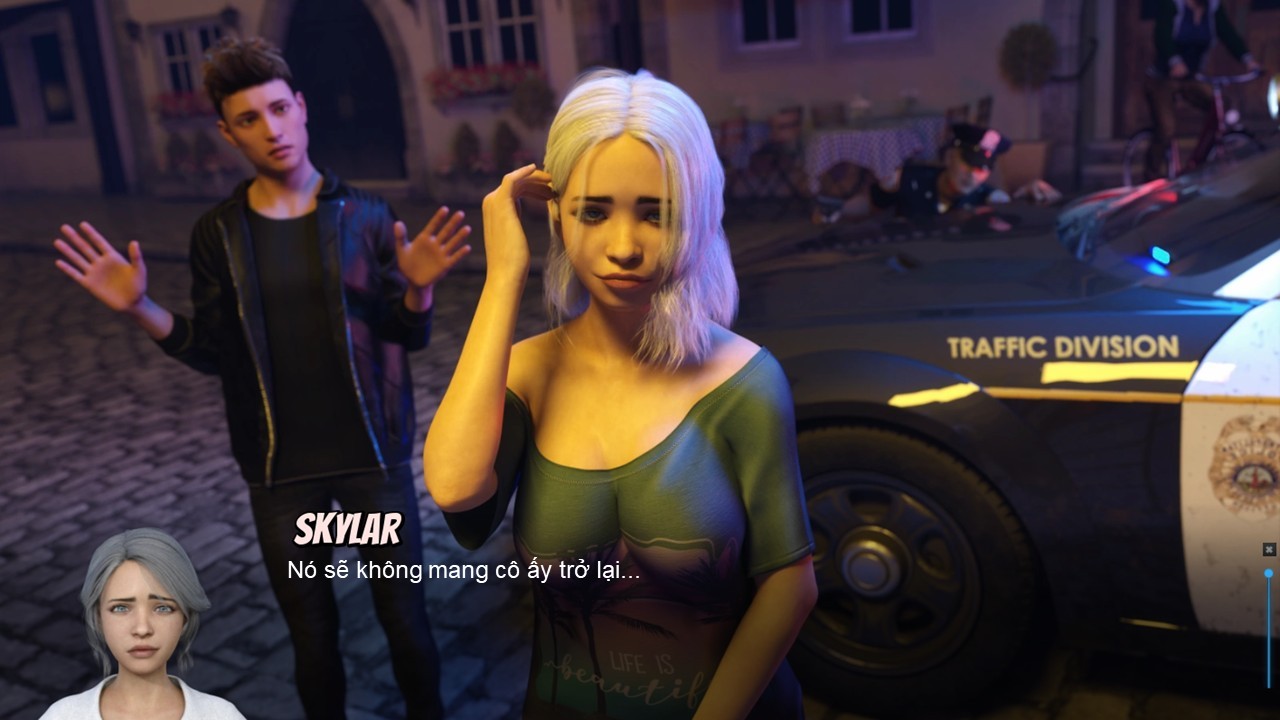 HentaiVN.net - Ảnh 117 - Photohunt - Chap 9_3: Roleplaying Story #2. Zoe (Skylar)