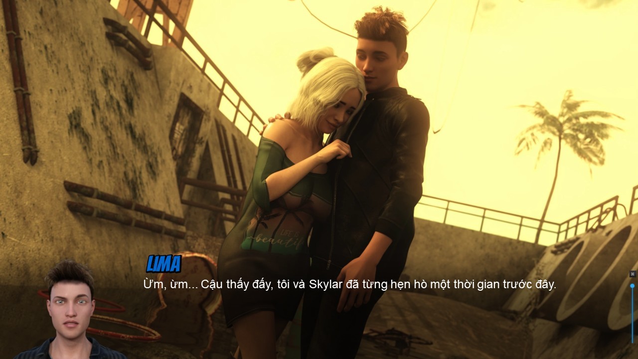 HentaiVN.net - Ảnh 13 - Photohunt - Chap 9_3: Roleplaying Story #2. Zoe (Skylar)