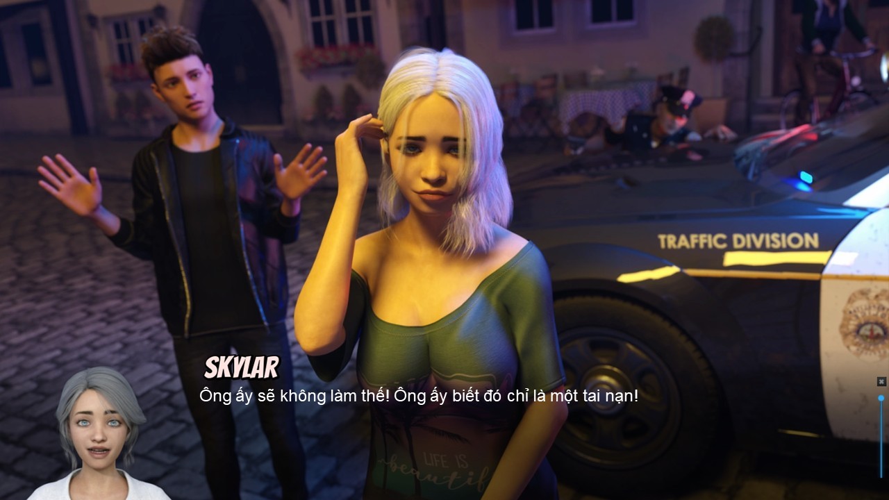 HentaiVN.net - Ảnh 121 - Photohunt - Chap 9_3: Roleplaying Story #2. Zoe (Skylar)