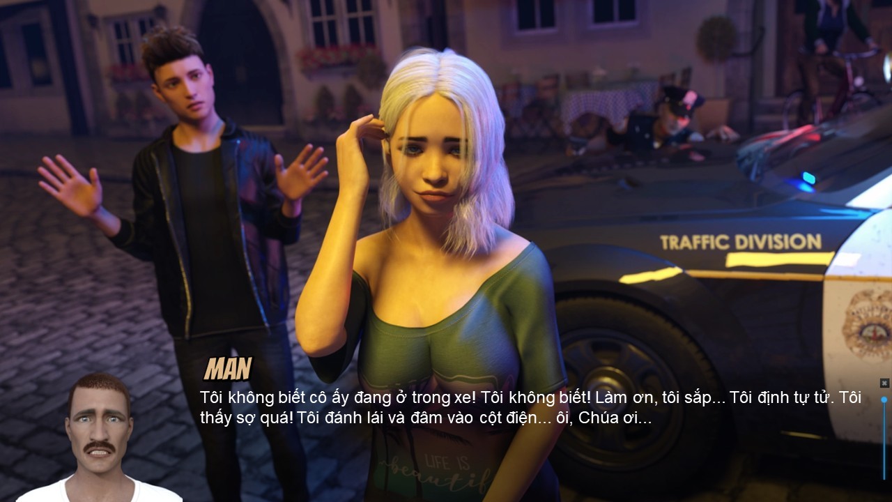 HentaiVN.net - Ảnh 123 - Photohunt - Chap 9_3: Roleplaying Story #2. Zoe (Skylar)
