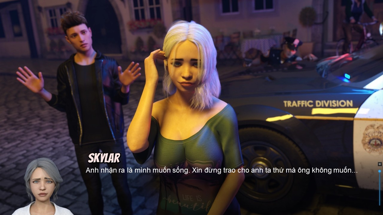 HentaiVN.net - Ảnh 124 - Photohunt - Chap 9_3: Roleplaying Story #2. Zoe (Skylar)