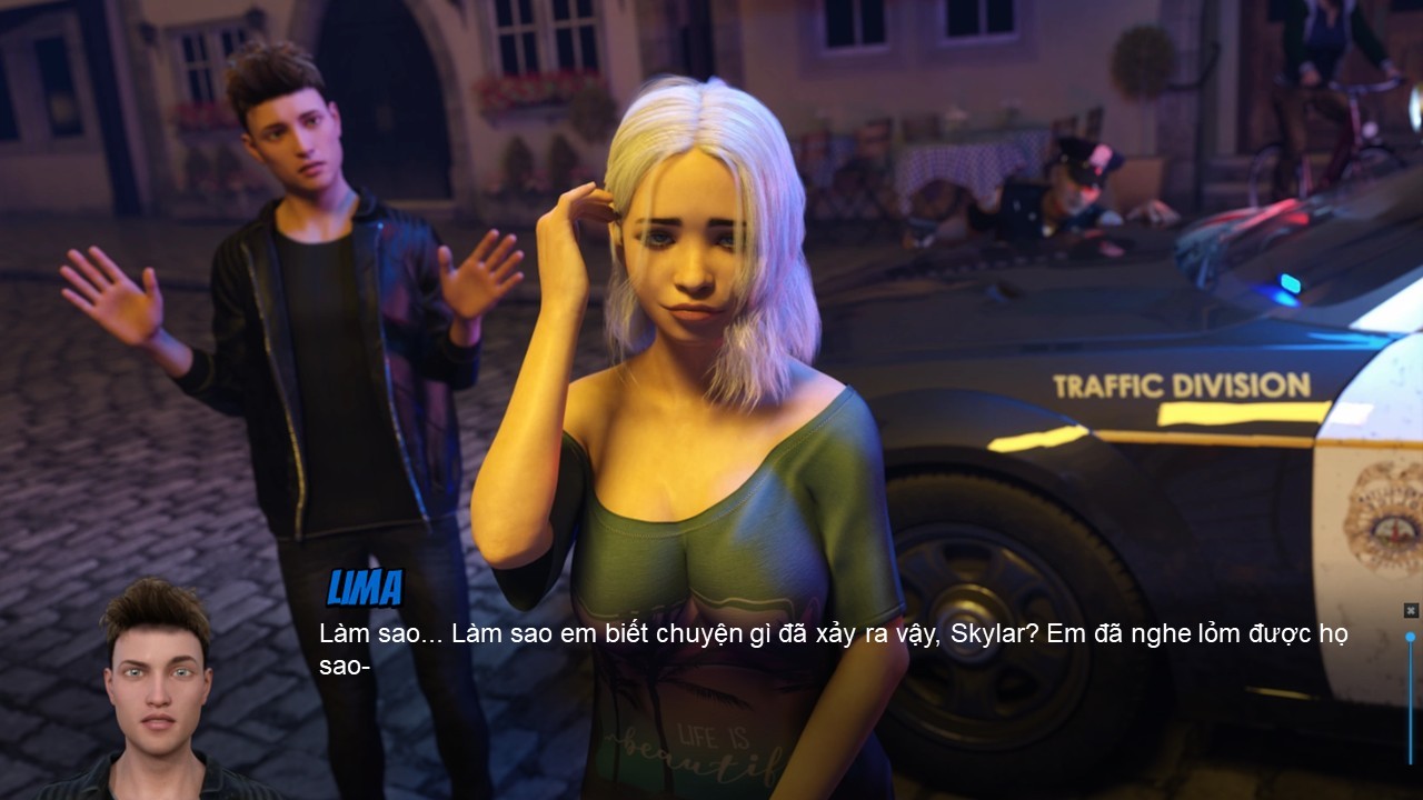 HentaiVN.net - Ảnh 128 - Photohunt - Chap 9_3: Roleplaying Story #2. Zoe (Skylar)
