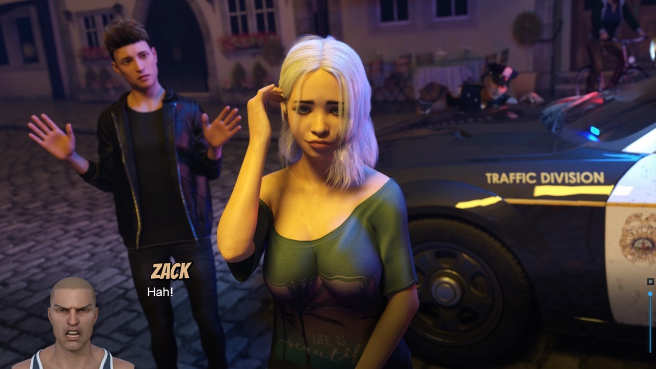 HentaiVN.net - Ảnh 129 - Photohunt - Chap 9_3: Roleplaying Story #2. Zoe (Skylar)