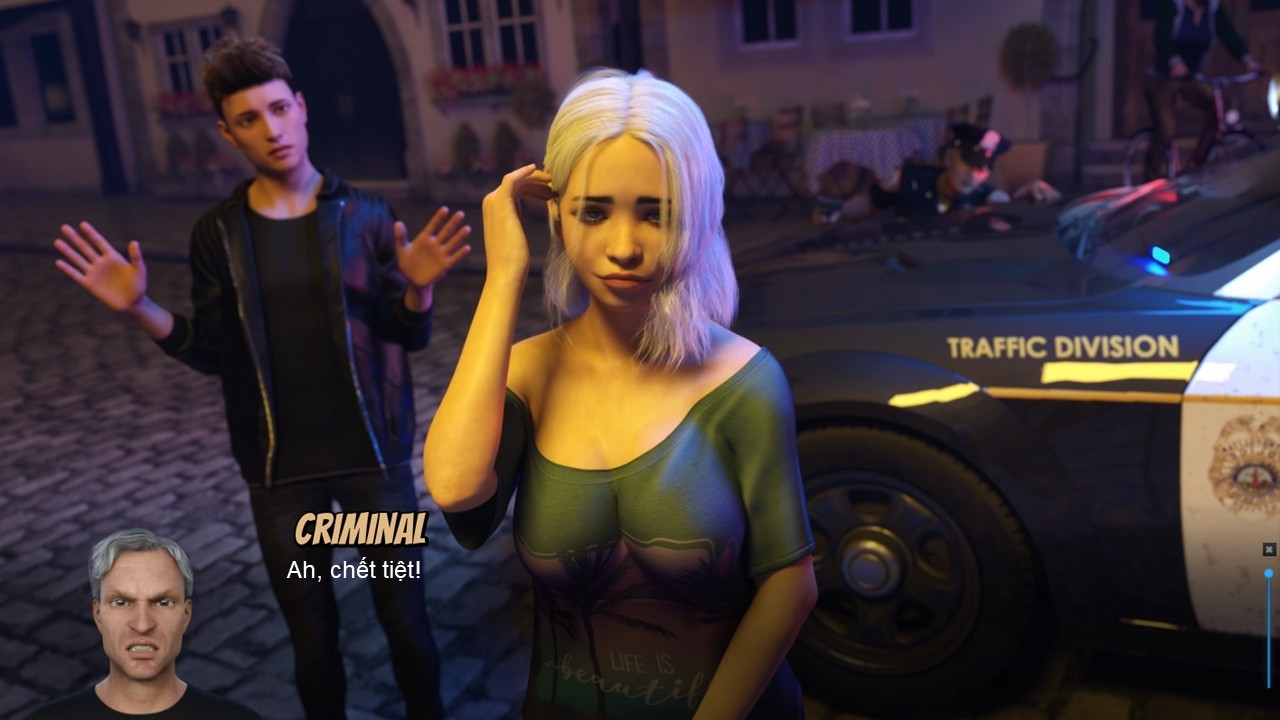 HentaiVN.net - Ảnh 130 - Photohunt - Chap 9_3: Roleplaying Story #2. Zoe (Skylar)