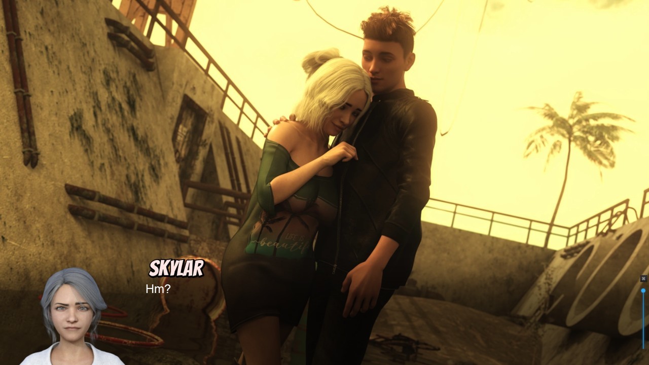 HentaiVN.net - Ảnh 14 - Photohunt - Chap 9_3: Roleplaying Story #2. Zoe (Skylar)