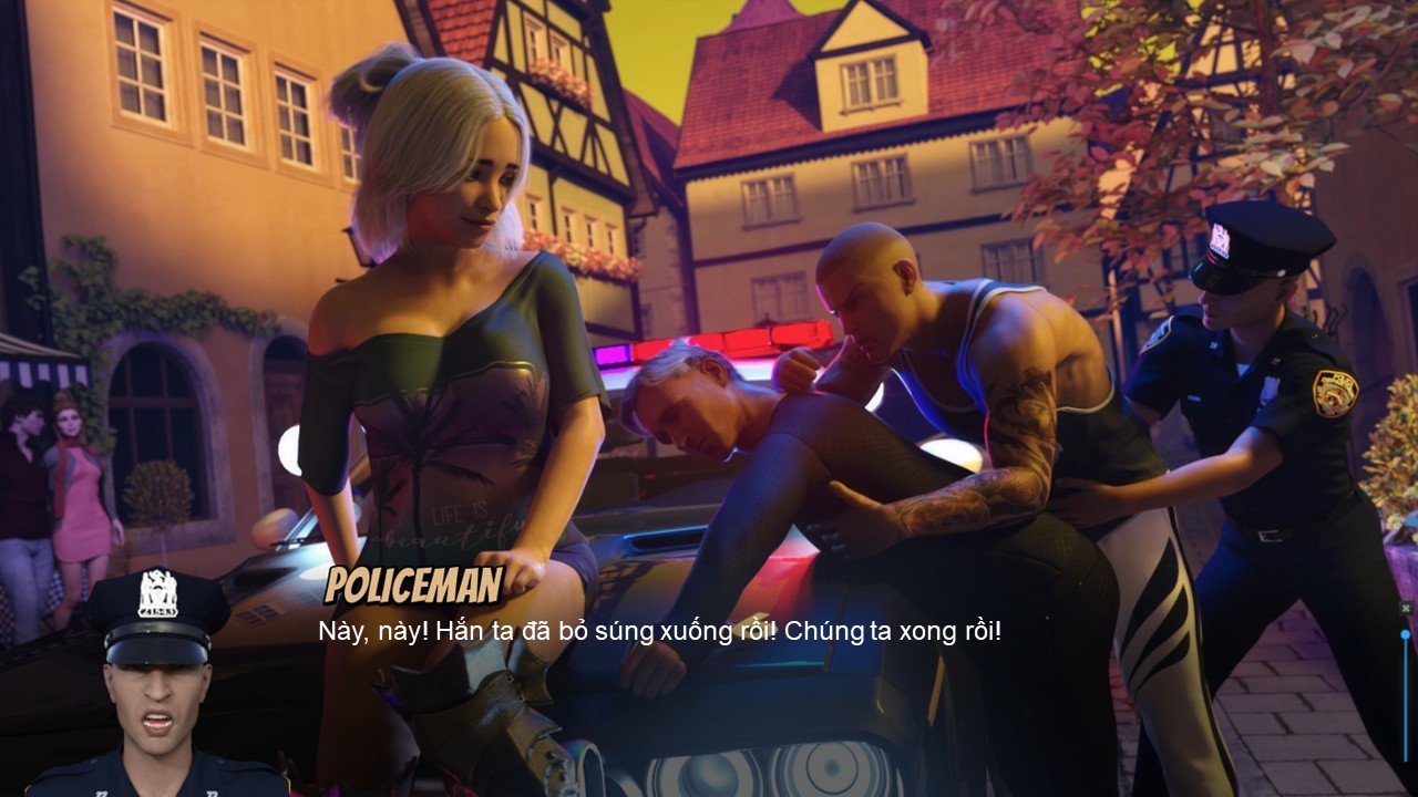 HentaiVN.net - Ảnh 132 - Photohunt - Chap 9_3: Roleplaying Story #2. Zoe (Skylar)