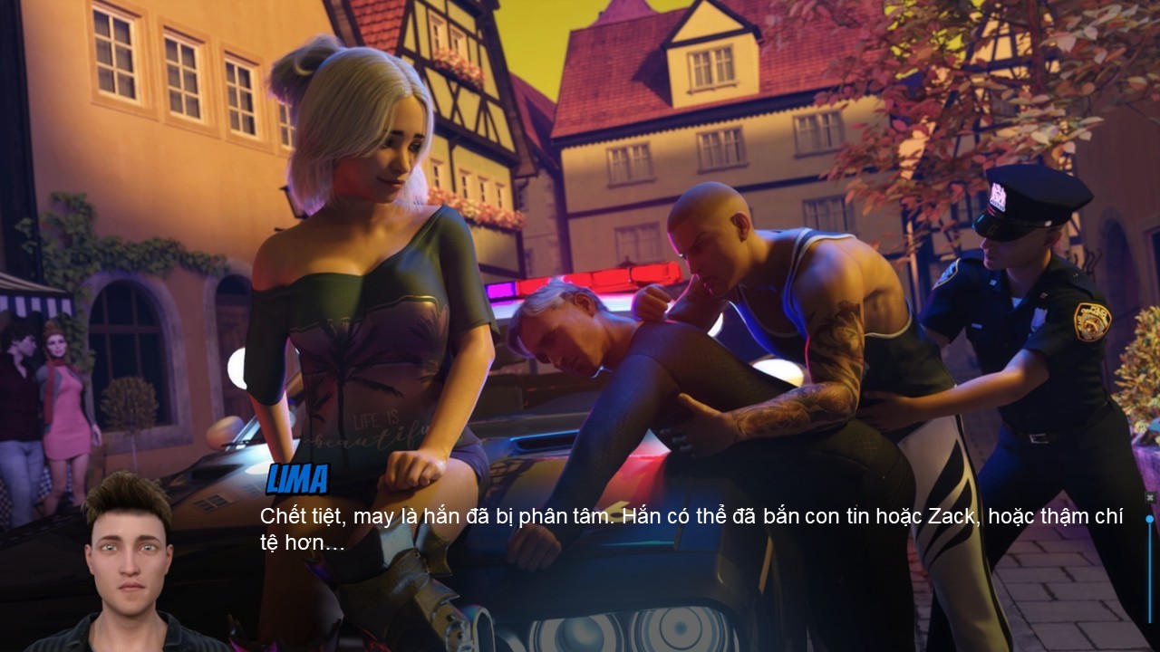 HentaiVN.net - Ảnh 134 - Photohunt - Chap 9_3: Roleplaying Story #2. Zoe (Skylar)