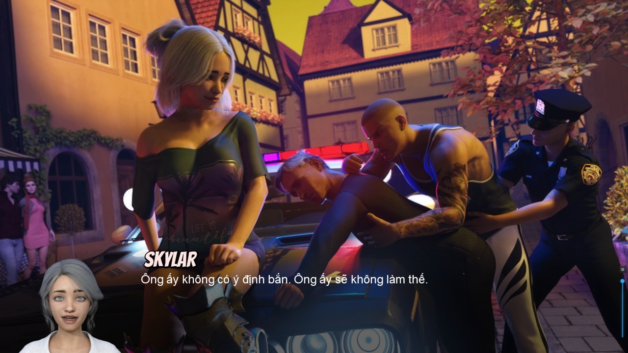 HentaiVN.net - Ảnh 135 - Photohunt - Chap 9_3: Roleplaying Story #2. Zoe (Skylar)