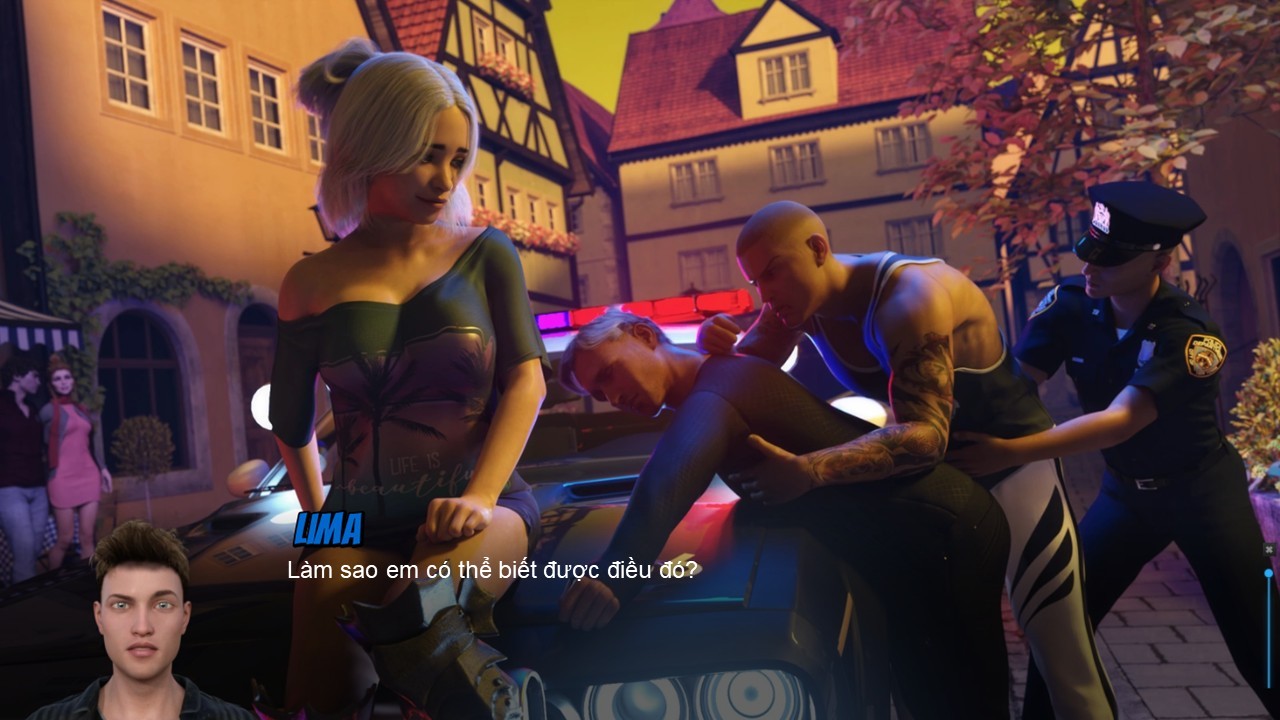 HentaiVN.net - Ảnh 136 - Photohunt - Chap 9_3: Roleplaying Story #2. Zoe (Skylar)