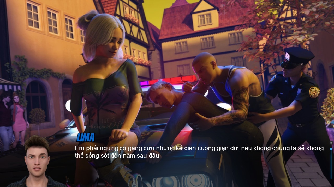 HentaiVN.net - Ảnh 140 - Photohunt - Chap 9_3: Roleplaying Story #2. Zoe (Skylar)
