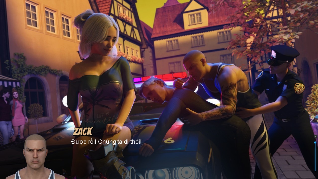 HentaiVN.net - Ảnh 141 - Photohunt - Chap 9_3: Roleplaying Story #2. Zoe (Skylar)