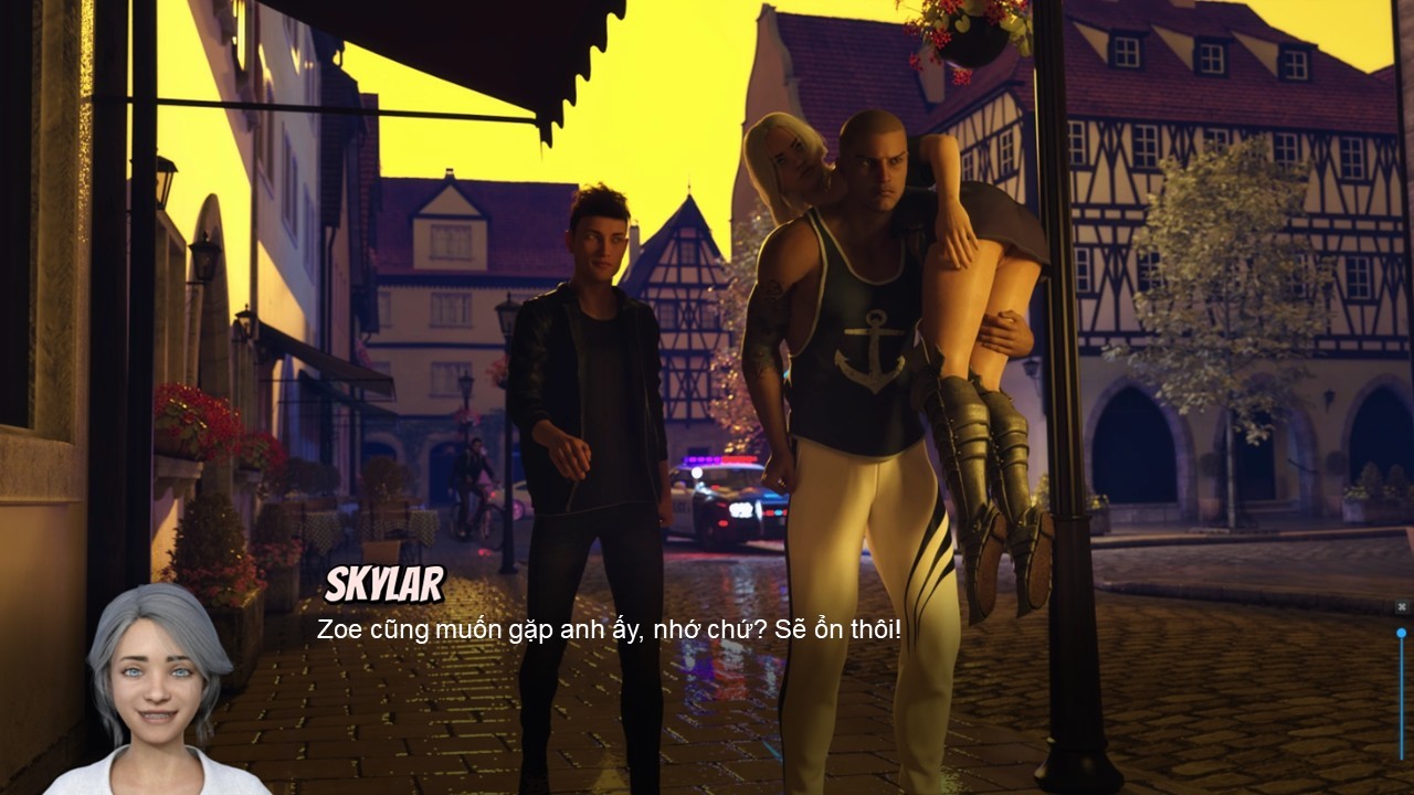 HentaiVN.net - Ảnh 150 - Photohunt - Chap 9_3: Roleplaying Story #2. Zoe (Skylar)