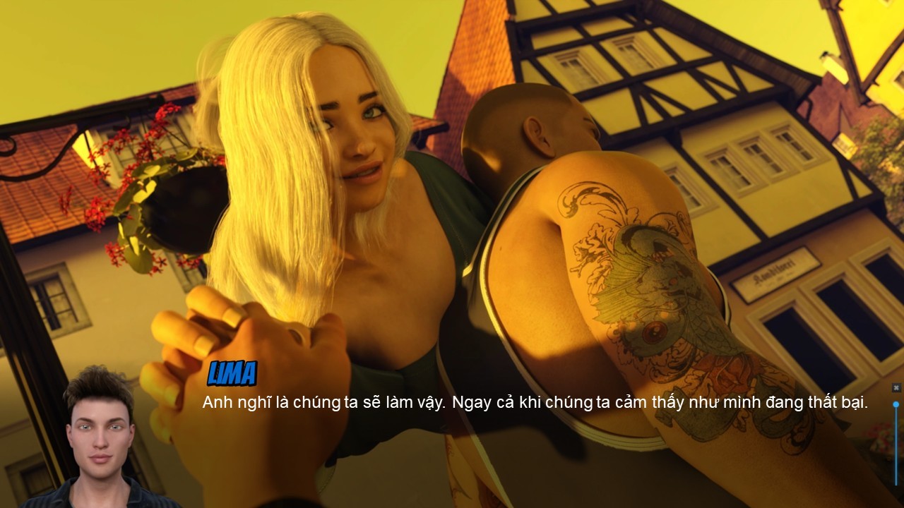 HentaiVN.net - Ảnh 161 - Photohunt - Chap 9_3: Roleplaying Story #2. Zoe (Skylar)