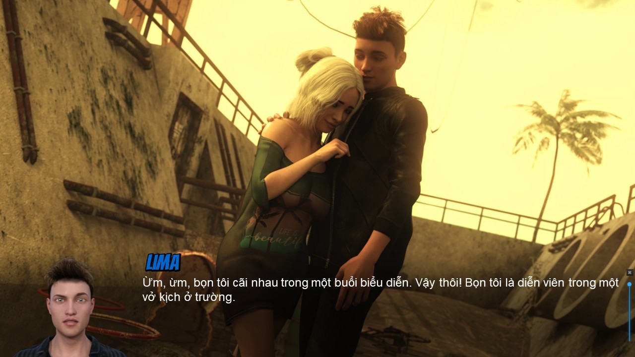 HentaiVN.net - Ảnh 18 - Photohunt - Chap 9_3: Roleplaying Story #2. Zoe (Skylar)