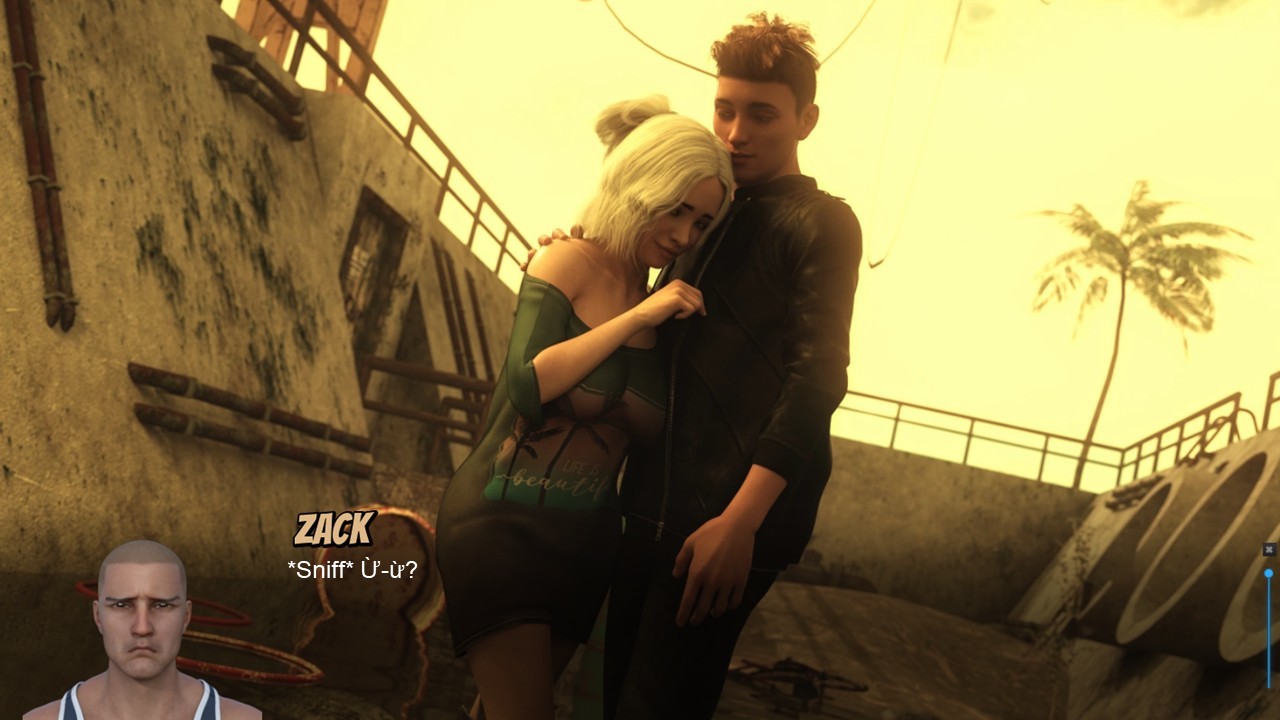 HentaiVN.net - Ảnh 19 - Photohunt - Chap 9_3: Roleplaying Story #2. Zoe (Skylar)