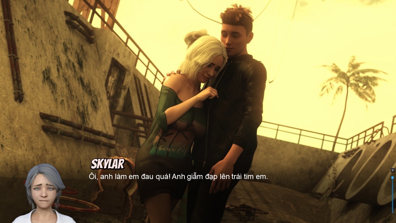 HentaiVN.net - Ảnh 21 - Photohunt - Chap 9_3: Roleplaying Story #2. Zoe (Skylar)