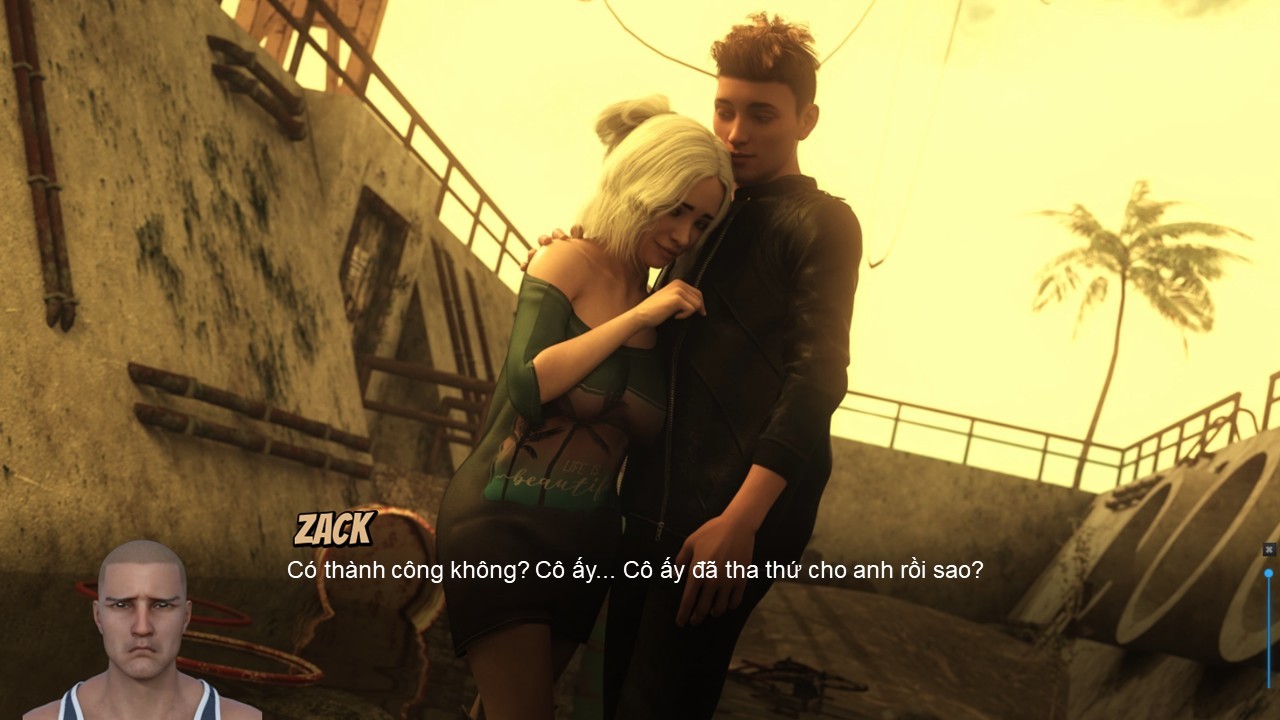 HentaiVN.net - Ảnh 24 - Photohunt - Chap 9_3: Roleplaying Story #2. Zoe (Skylar)