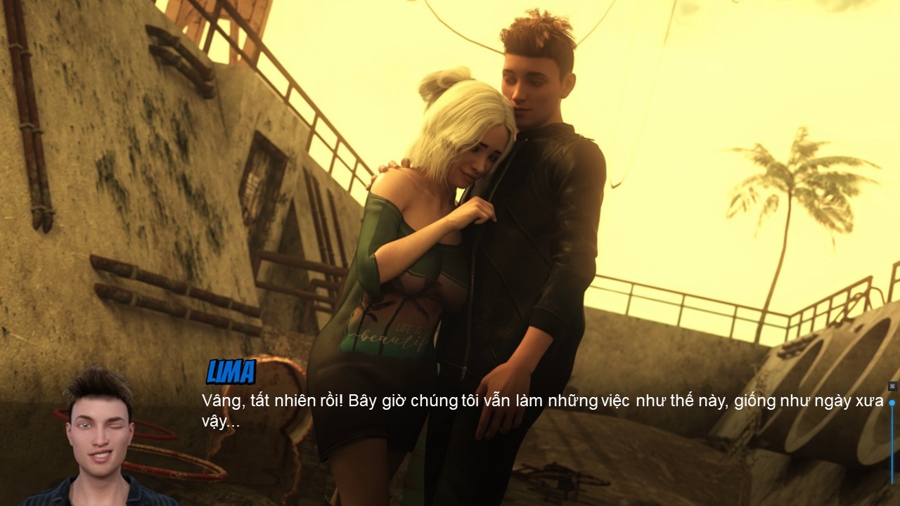 HentaiVN.net - Ảnh 25 - Photohunt - Chap 9_3: Roleplaying Story #2. Zoe (Skylar)