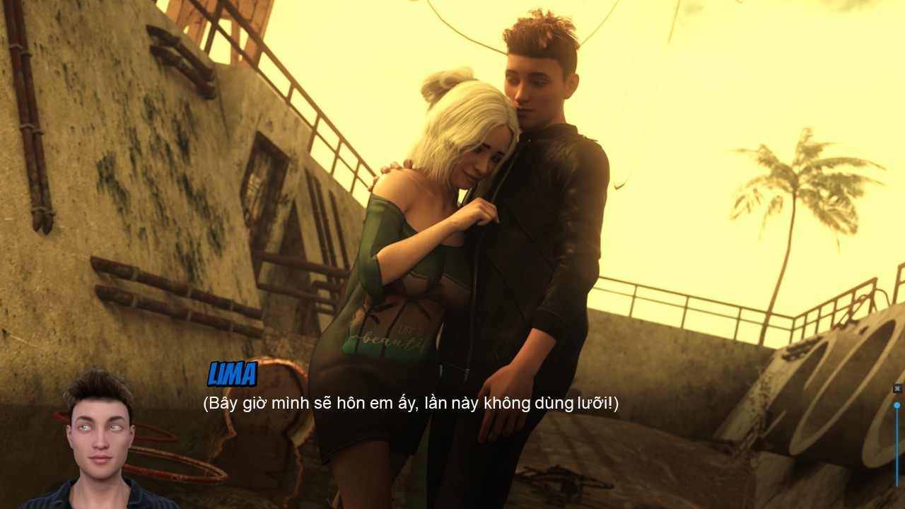 HentaiVN.net - Ảnh 26 - Photohunt - Chap 9_3: Roleplaying Story #2. Zoe (Skylar)