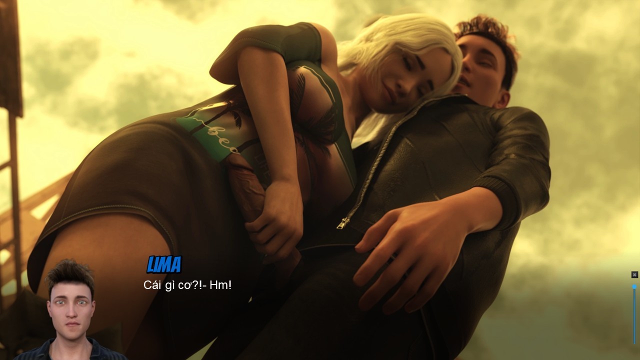 HentaiVN.net - Ảnh 28 - Photohunt - Chap 9_3: Roleplaying Story #2. Zoe (Skylar)