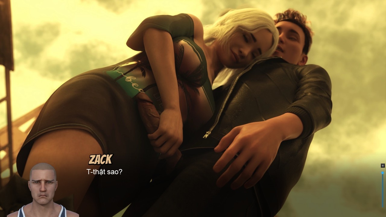 HentaiVN.net - Ảnh 29 - Photohunt - Chap 9_3: Roleplaying Story #2. Zoe (Skylar)