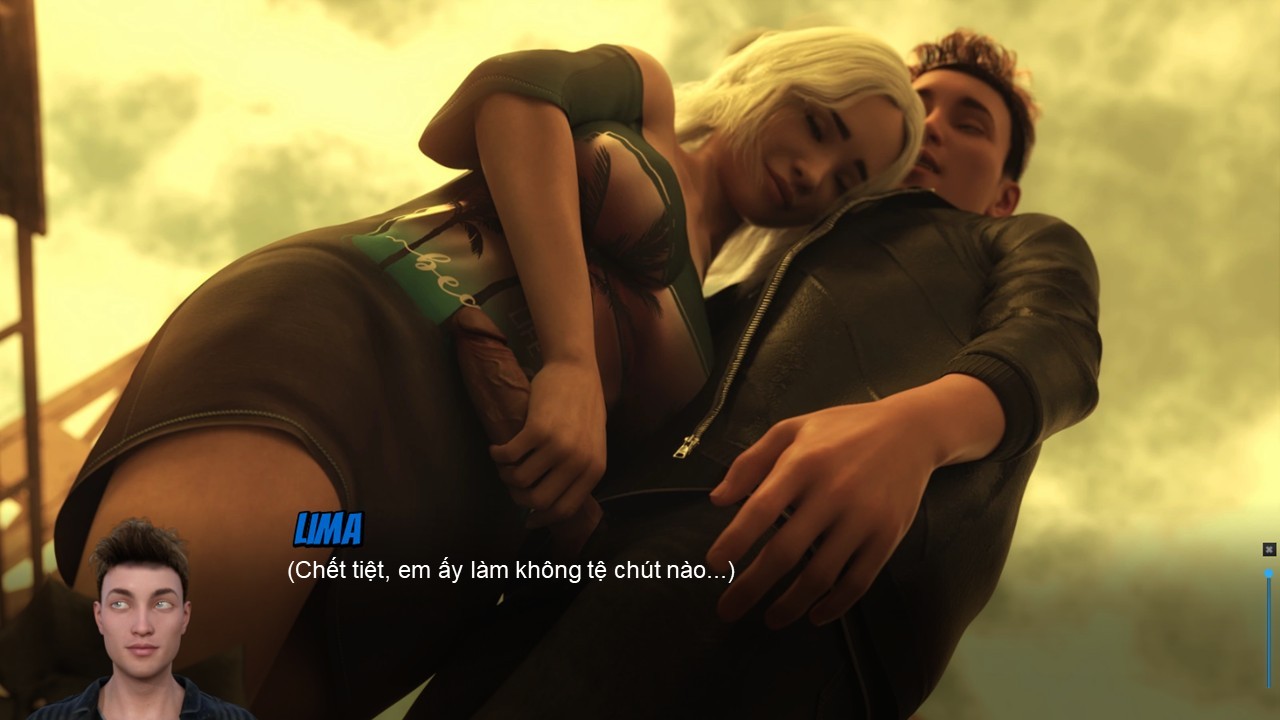 HentaiVN.net - Ảnh 34 - Photohunt - Chap 9_3: Roleplaying Story #2. Zoe (Skylar)