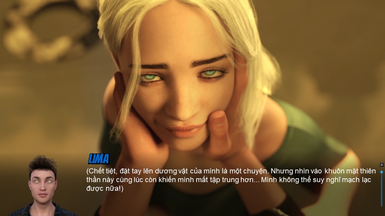 HentaiVN.net - Ảnh 47 - Photohunt - Chap 9_3: Roleplaying Story #2. Zoe (Skylar)