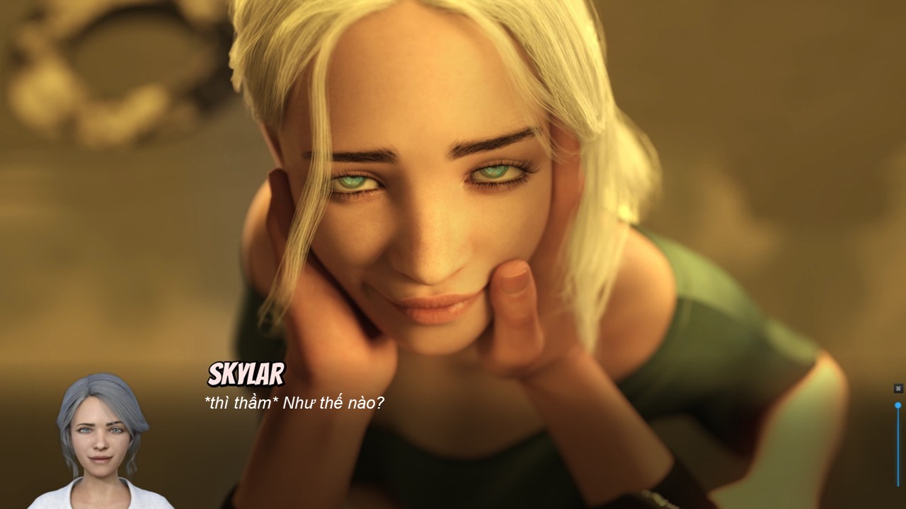 HentaiVN.net - Ảnh 56 - Photohunt - Chap 9_3: Roleplaying Story #2. Zoe (Skylar)