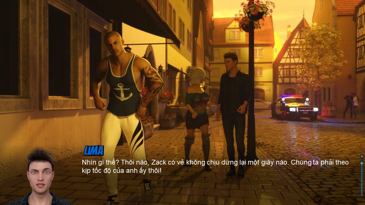 HentaiVN.net - Ảnh 88 - Photohunt - Chap 9_3: Roleplaying Story #2. Zoe (Skylar)