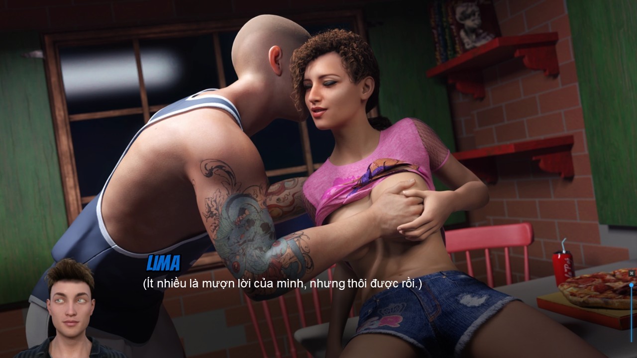 HentaiVN.net - Ảnh 15 - Photohunt - Chap 9_4: Roleplaying Story #2. Zoe (Skylar)