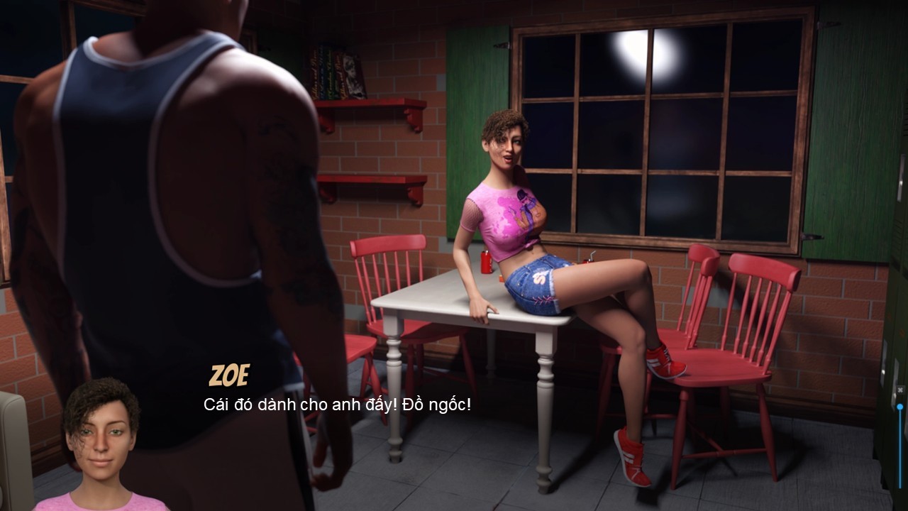 HentaiVN.net - Ảnh 8 - Photohunt - Chap 9_4: Roleplaying Story #2. Zoe (Skylar)