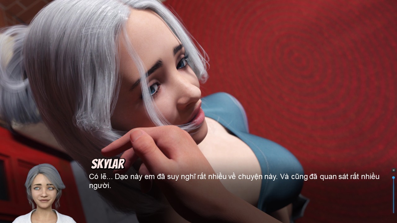 HentaiVN.net - Ảnh 73 - Photohunt - Chap 9_4: Roleplaying Story #2. Zoe (Skylar)