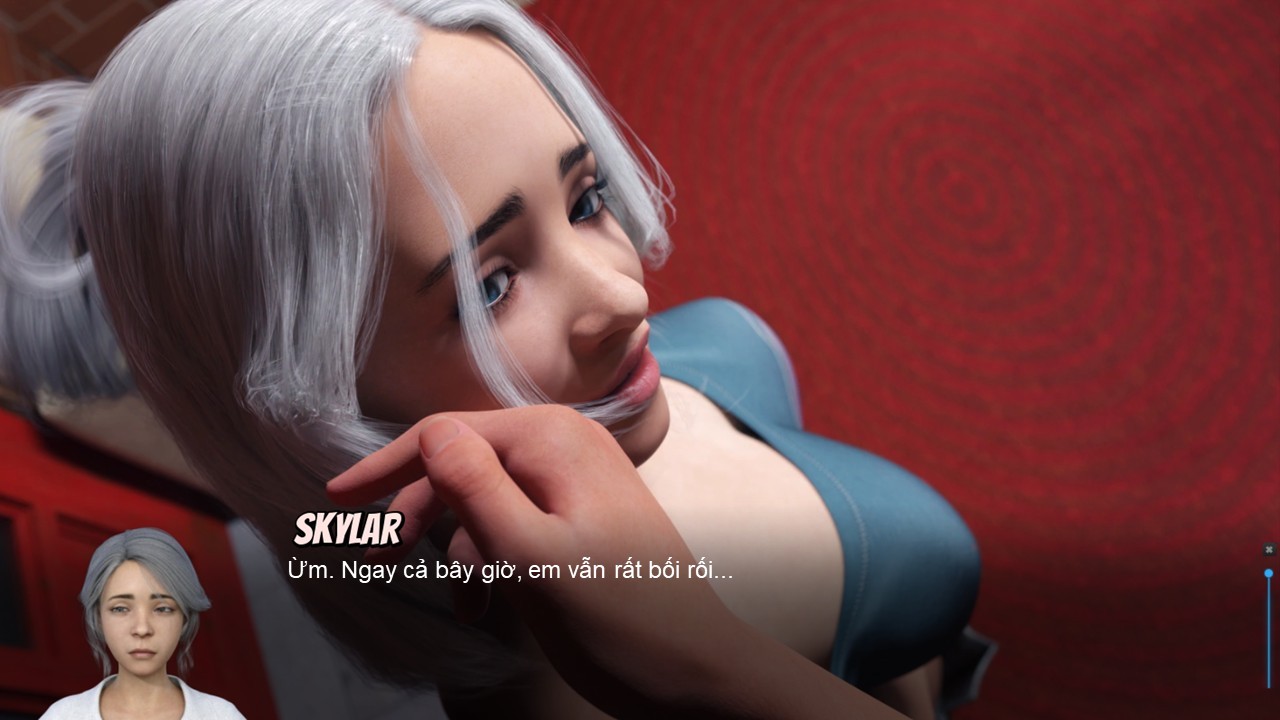 HentaiVN.net - Ảnh 77 - Photohunt - Chap 9_4: Roleplaying Story #2. Zoe (Skylar)