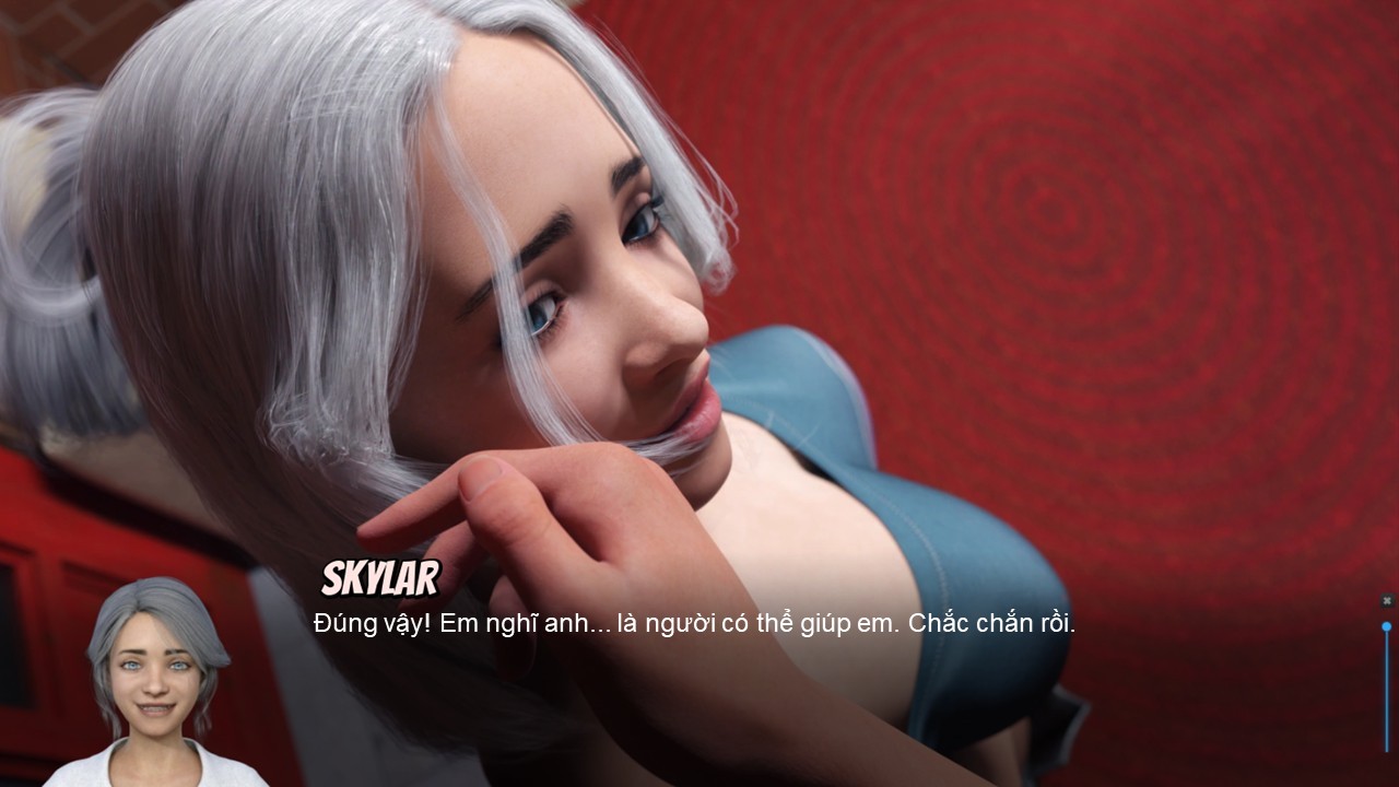 HentaiVN.net - Ảnh 79 - Photohunt - Chap 9_4: Roleplaying Story #2. Zoe (Skylar)