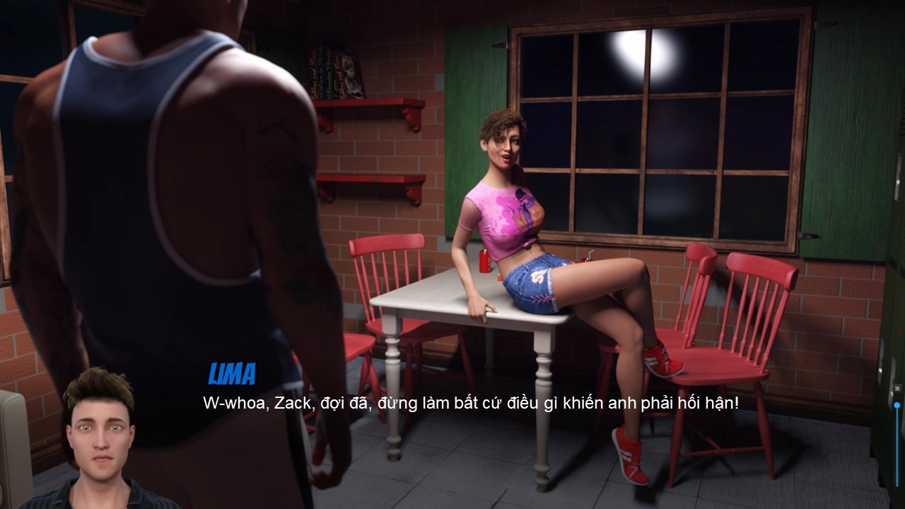 HentaiVN.net - Ảnh 10 - Photohunt - Chap 9_4: Roleplaying Story #2. Zoe (Skylar)