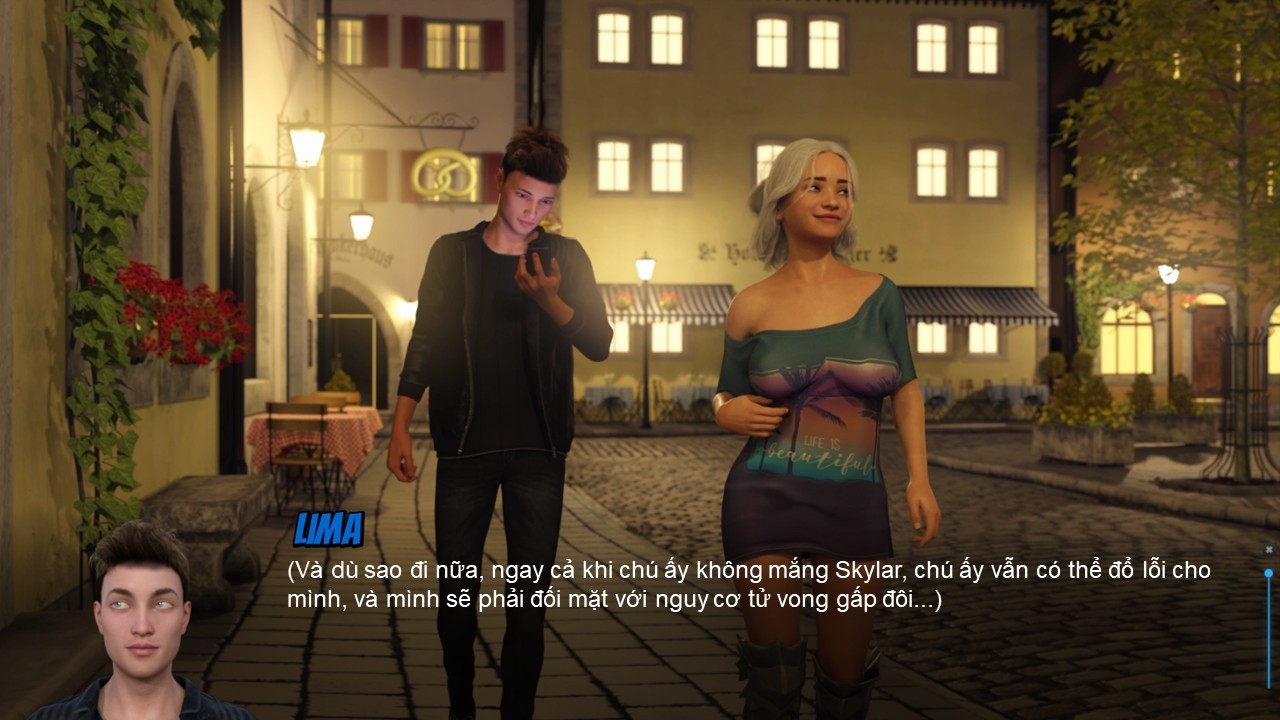 HentaiVN.net - Ảnh 106 - Photohunt - Chap 9_5: Roleplaying Story #2. Zoe (Skylar)