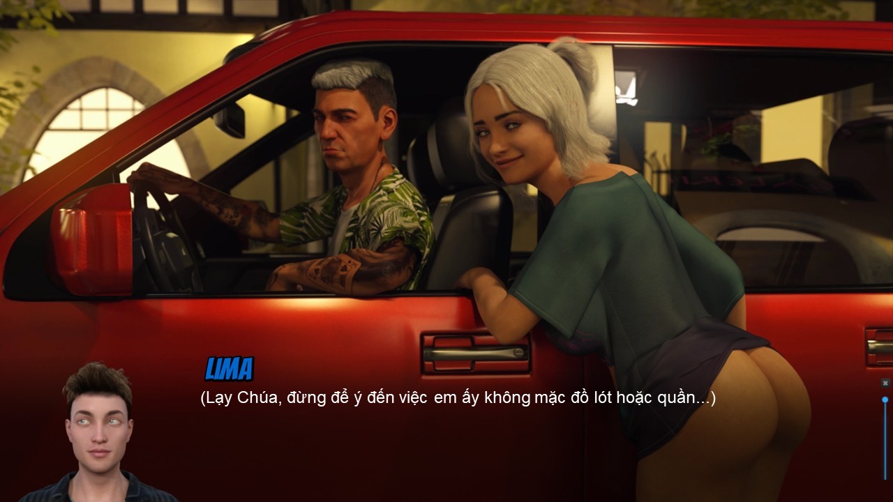 HentaiVN.net - Ảnh 115 - Photohunt - Chap 9_5: Roleplaying Story #2. Zoe (Skylar)