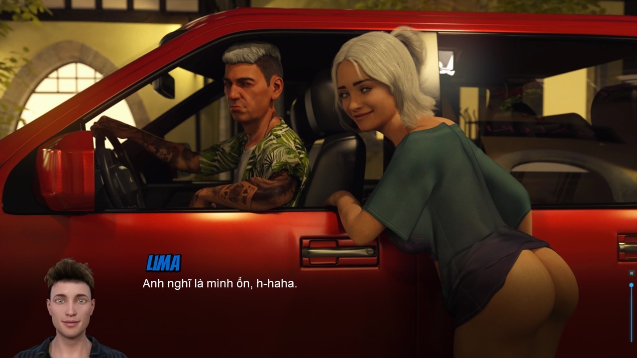 HentaiVN.net - Ảnh 119 - Photohunt - Chap 9_5: Roleplaying Story #2. Zoe (Skylar)