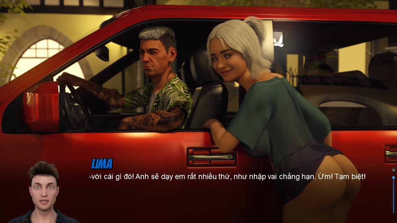 HentaiVN.net - Ảnh 121 - Photohunt - Chap 9_5: Roleplaying Story #2. Zoe (Skylar)