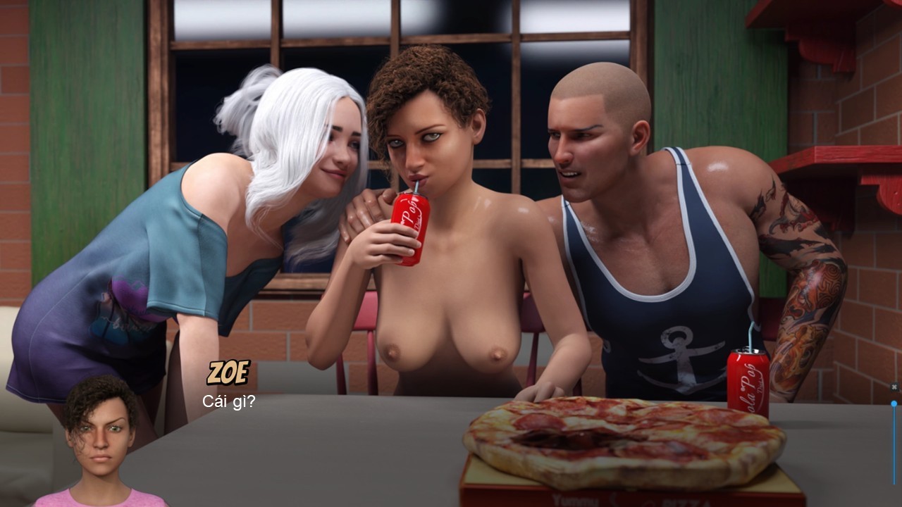 HentaiVN.net - Ảnh 81 - Photohunt - Chap 9_5: Roleplaying Story #2. Zoe (Skylar)