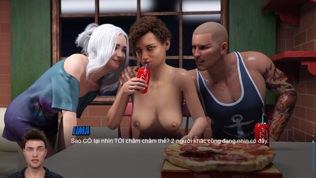HentaiVN.net - Ảnh 84 - Photohunt - Chap 9_5: Roleplaying Story #2. Zoe (Skylar)