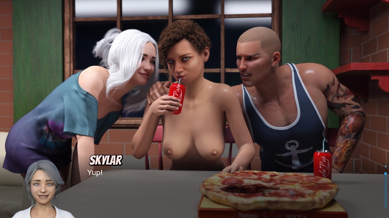 HentaiVN.net - Ảnh 87 - Photohunt - Chap 9_5: Roleplaying Story #2. Zoe (Skylar)