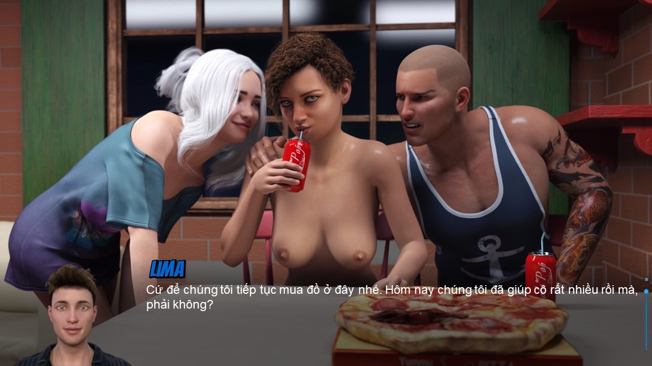 HentaiVN.net - Ảnh 92 - Photohunt - Chap 9_5: Roleplaying Story #2. Zoe (Skylar)