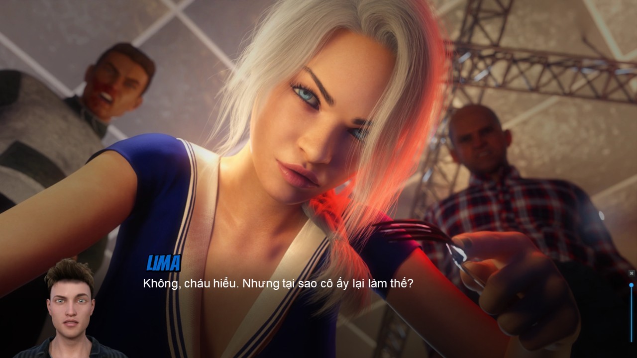 HentaiVN.net - Ảnh 102 - Photohunt - Chap 10_1: Skylar Rp. Prisoner Of War #1