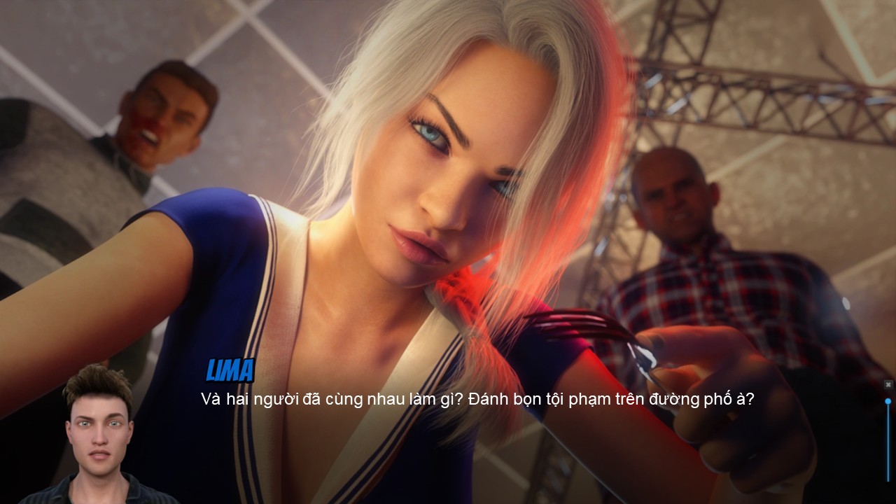 HentaiVN.net - Ảnh 110 - Photohunt - Chap 10_1: Skylar Rp. Prisoner Of War #1