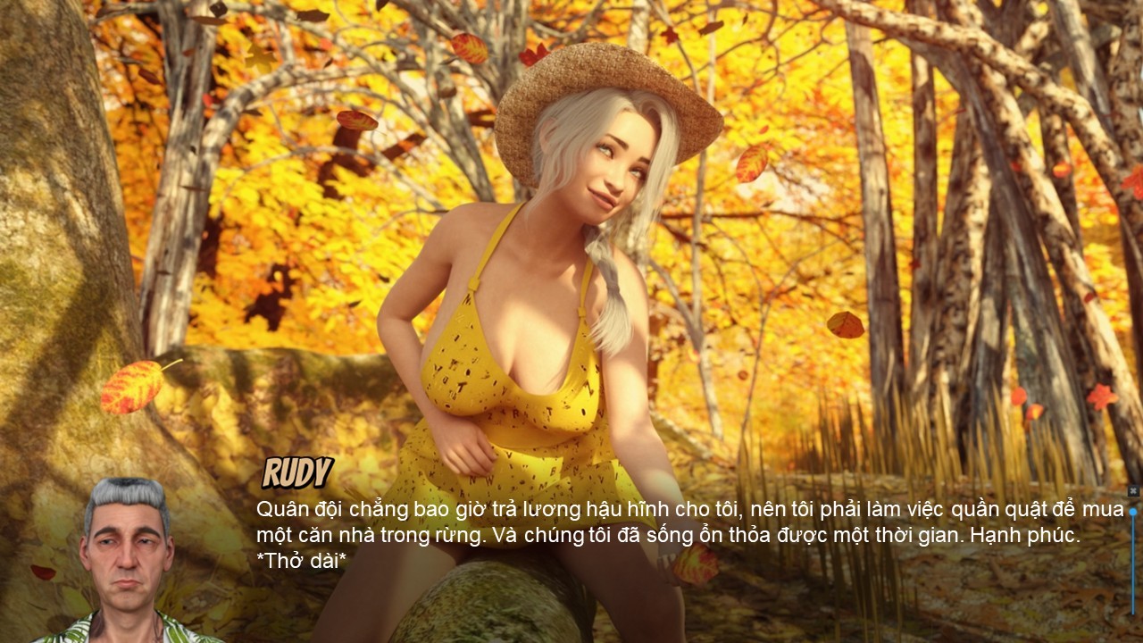 HentaiVN.net - Ảnh 122 - Photohunt - Chap 10_1: Skylar Rp. Prisoner Of War #1