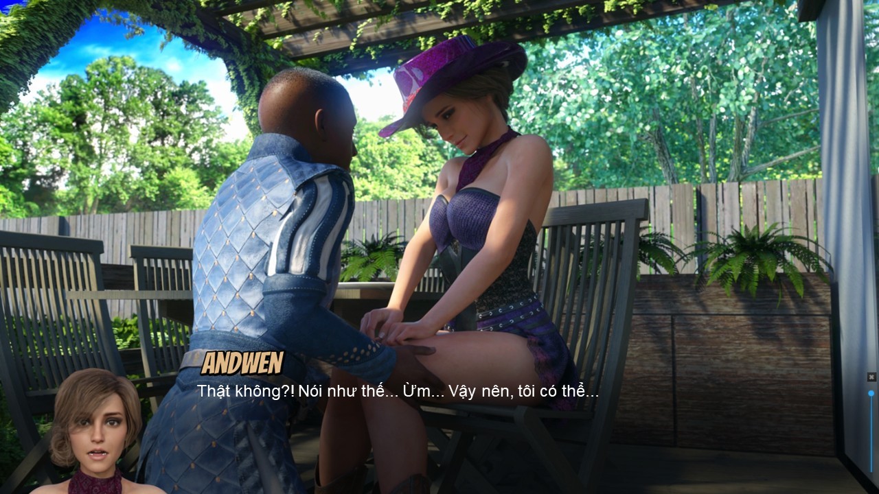HentaiVN.net - Ảnh 21 - Photohunt - Chap 10_1: Skylar Rp. Prisoner Of War #1