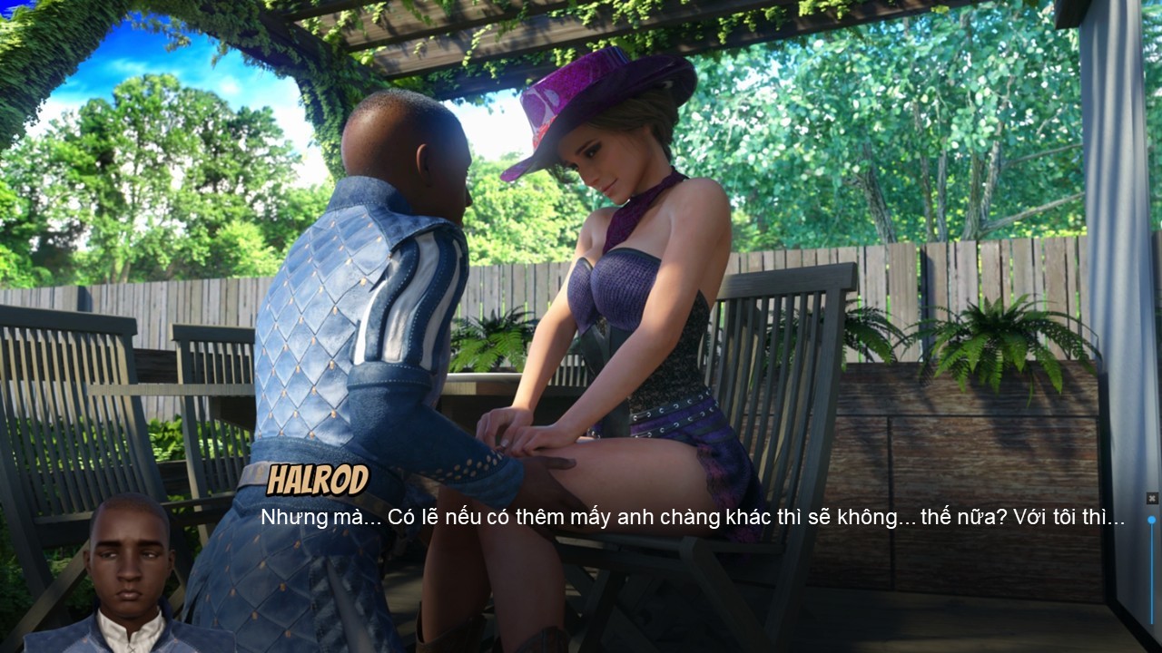 HentaiVN.net - Ảnh 24 - Photohunt - Chap 10_1: Skylar Rp. Prisoner Of War #1