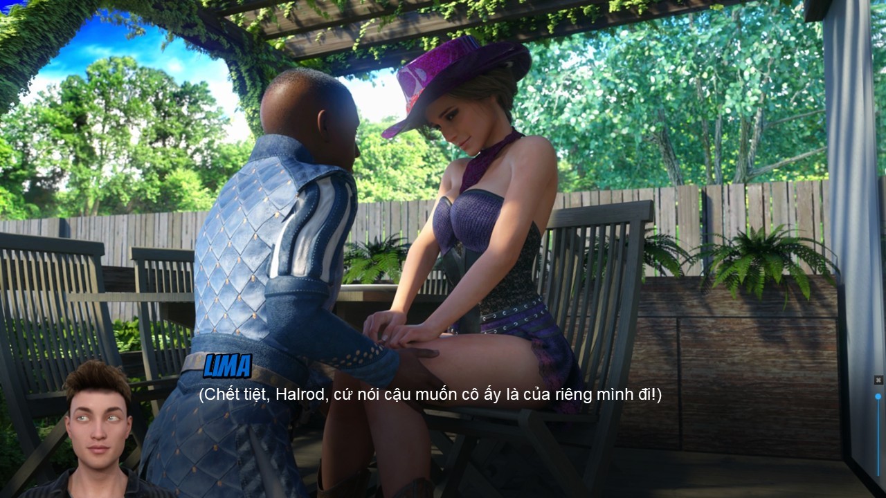 HentaiVN.net - Ảnh 25 - Photohunt - Chap 10_1: Skylar Rp. Prisoner Of War #1