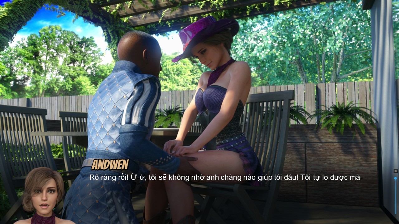 HentaiVN.net - Ảnh 26 - Photohunt - Chap 10_1: Skylar Rp. Prisoner Of War #1